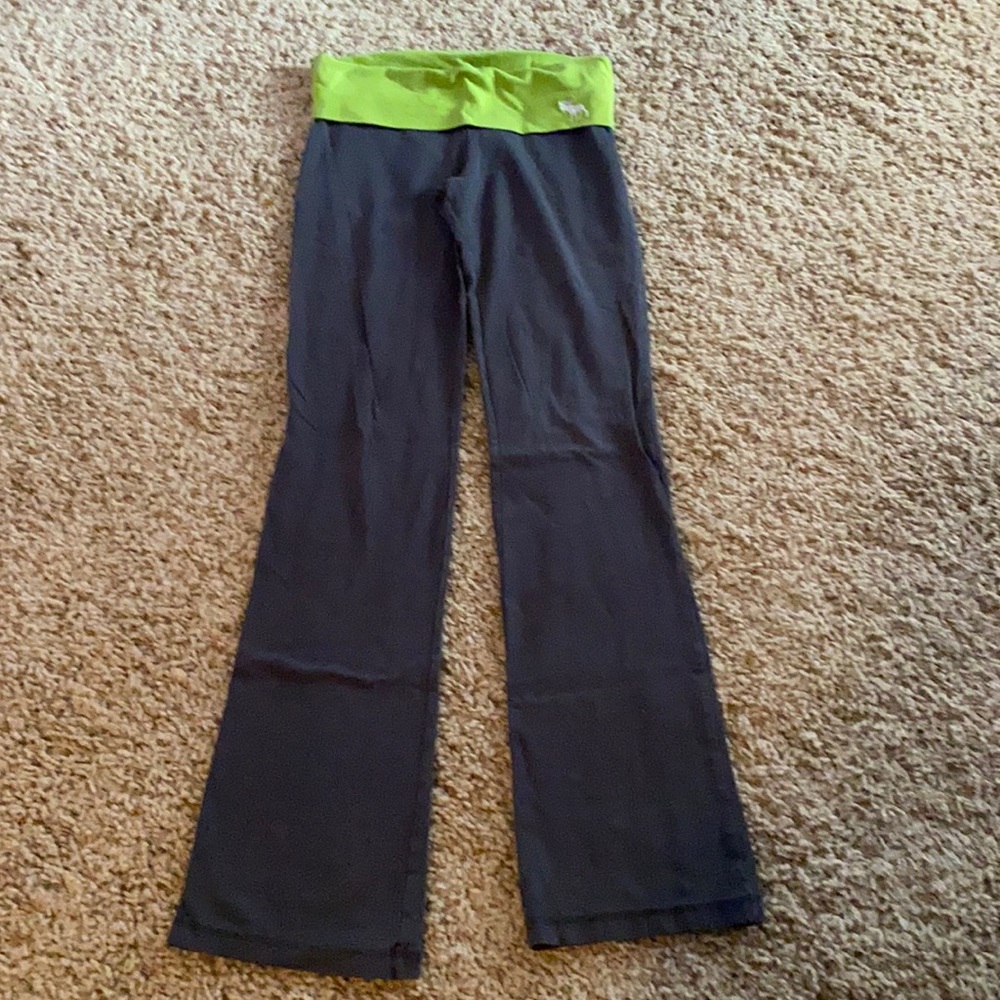 Long pants